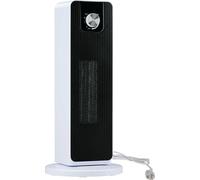 ALPINA Chauffage de tour PTC-2702, 800/2000 W