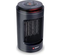 Alpina Chauffage Électrique à Ventilateur - compact et portable - air chaud et froid - minuterie - thermostat numérique