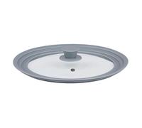 alpina Couvercle Casserole 24/26/28 cm - Couvercle Poele