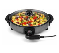 alpina DV-4042 Multifunctional pan, 1500 W, Black