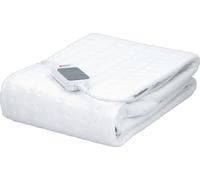 alpina Electric Blanket - Couverture chauffante - 3 niveaux - lavable - 1 personne - 150x80cm