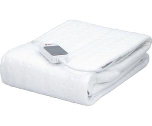 alpina Electric Blanket - Couverture chauffante - 3 niveaux - lavable - 1 personne - 150x80cm