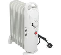 ALPINA Élément rempli d'huile 850W Blanc