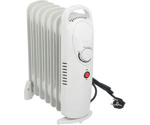 ALPINA Élément rempli d'huile 850W Blanc