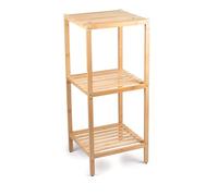 alpina Étagère de Salle de Bain Marron Taille Unique