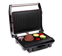 Grille de contact alpina Noir Acier inoxydable H10xl26xL30.5cm Noir