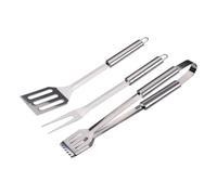 Alpina set de 3 outils de barbecue - 6 x 33 cm