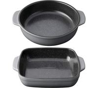 Alpina Lot De 2 Plats Pour Le Four