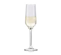 ALPINA Lot de 4 flûtes à champagne - 220 ml