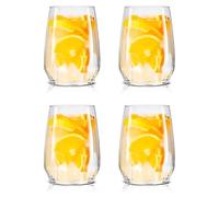 Alpina Lot de 4 verres - 440 ml