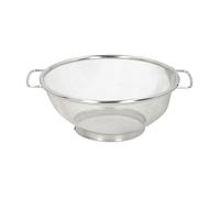 Alpina Passoire ronde en maille d'acier inoxydable 20 cm