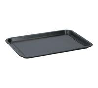 Alpina Plaque de cuisson noire - 35 x 24 x 1,4 cm