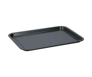 Alpina Plaque de cuisson noire - 35 x 24 x 1,4 cm