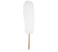 alpina Plumeau - Élimine la poussière - 66 cm - Microfibre et Bambou