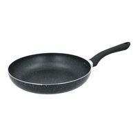 alpina Poêle Ø28cm Toutes Sources de Chaleur, y Compris l'Induction - Antiadhésive - Marbrée - Noire