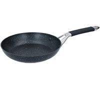 alpina. Poêle à frire 24 cm - Revêtement - Toutes les sources de chaleur, y compris l'induction - Aluminium - Noir