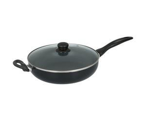 alpina Poêle D28cm Couvercle