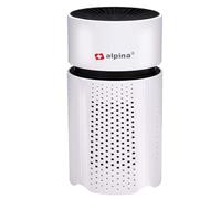 alpina Purificateur d'air USB A - Purificateur Filtre HEPA 13 et Ioniseur - Petits Espaces Jusqu'à 6m2-1,5W