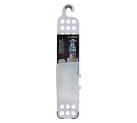 Alpina Serviteur de douche réglable - 71 x 25 cm