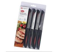 Alpina Set de 12 couteaux à steak - 23 cm
