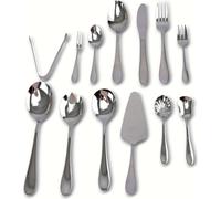 ALPINA set de couverts, 70 pièces, acier inoxydable
