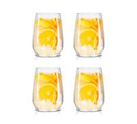 Alpina Lot de 4 verres - 440 ml