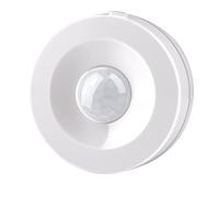 alpina Smart Home WiFi Kamera - Full HD 1080p - Überwachungskamera Außen - Audio- und Bewegungssensor - Nachtsicht