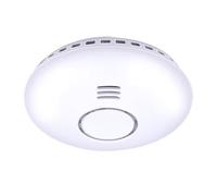 alpina Smart Home WiFi Kamera - Full HD 1080p - Überwachungskamera Außen - Audio- und Bewegungssensor - Nachtsicht
