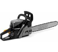 ALPINA Tronçonneuse à essence ACS 47 (18"), guide-chaîne Oregon de 45 cm, 2,4 CV / 45,02 cm³