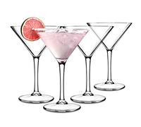 Alpina Lot de 4 verres à cocktail - 220 ml