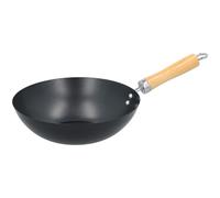 alpina Wok PFOA-free Manche en Bois Antiadhésif Ø 25 cm
