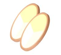 Alpinaluz Lot de 2 plafonniers LED effet bois 18 W Ø225 mm - Downlight LED encastrable ou surface, ultra fin 17 mm, CCT 3000K/4000K/6000K, coupe réglable Ø65-200 mm, IP44