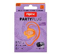 Alpine Bouchons d'Oreilles PartyPlug 1 paire