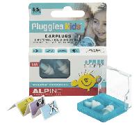 Alpine Bouchons d'Oreilles PluggiesKids 1 paire