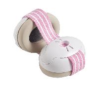 Alpine Casque Auditif pour Bébé Muffy Rose