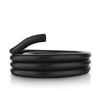 Alpine Corporation Tuyau ultra-flexible en PVC de 7,6 m avec 3,8 cm de haut de diamètre pour raccords S-40