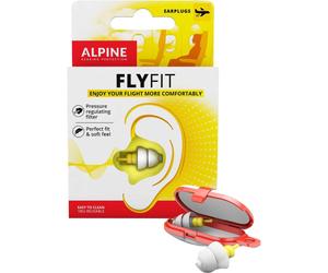 Alpine FlyFit Bouchons D'Oreille 1 Paire