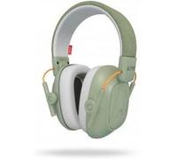 Alpine Casque anti-bruit Muffy Kids – 25 dB – Vert – Enfants 5–12 ans