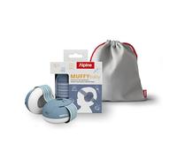 Alpine Muffy Baby Casque Anti Bruit Bébé Confort & Classique - Protection Auditive Jusqu'à 5 ans, Bandeau Ajustable, Avion, Concerts, Lieux Bruyants Feux d'Artifice, Cadeau, 23 & 24 SNR