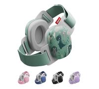 Alpine Muffy Baby Casque Anti Bruit Bébé Confort & Classique - Protection Auditive Jusqu'à 5 ans, Bandeau Ajustable, Avion, Concerts, Lieux Bruyants Feux d'Artifice, Cadeau, 23 & 24 SNR