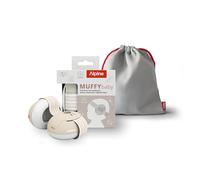 Alpine Muffy Baby Casque Anti Bruit Bébé Confort & Classique - Protection Auditive Jusqu'à 5 ans, Bandeau Ajustable, Avion, Concerts, Lieux Bruyants Feux d'Artifice, Cadeau, 23 & 24 SNR