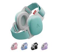 Alpine Muffy Baby Confort Casque Anti-Bruit 48 mois Aqua 24dB