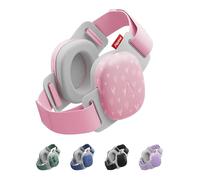 Alpine Muffy Baby Confort Casque Anti-Bruit 48 mois Cœurs 24
