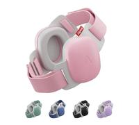 Casque antibruit Alpine electronics Muffy Baby Rose
