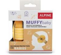 Alpine Muffy Baby Jaune Casques et bouchons Jaune G