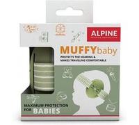 Alpine Muffy Baby Vert Olive Casques et bouchons Vert G