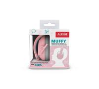Alpine Muffy Kids Rose Casques et bouchons