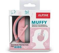Alpine Muffy Pink Boules Quies