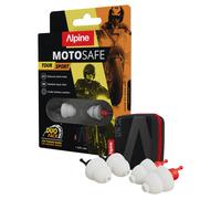 ALPINE Pack MotoSafe Duo - 2026 Jeu d'embouts auriculaires unisex