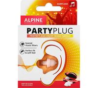 Alpine PartyPlug Bouchons D'Oreille 1 Paire